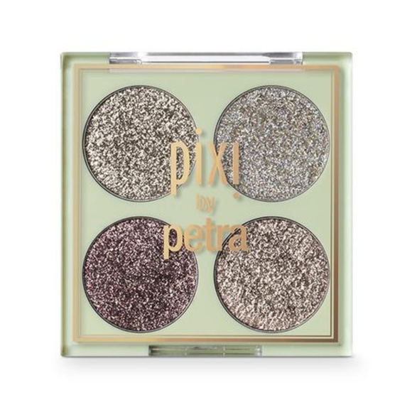 Pixi Other - 2/$20! Pixi Glittery Eye Quad - Gold Lava